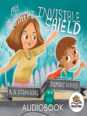cover image of My Mother's Invisible Shield